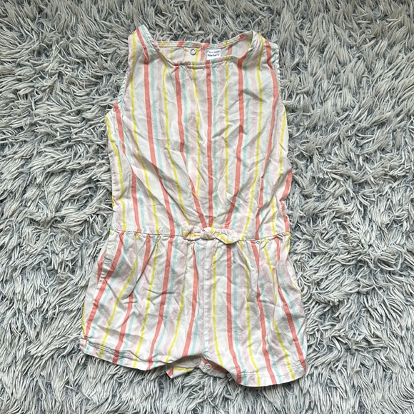 Girls Toddler OshKosh/Carters Rompers, Size 5T - Picture 5 of 6